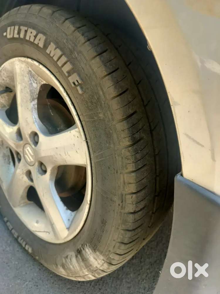 Maruti Suzuki Sx4 2007