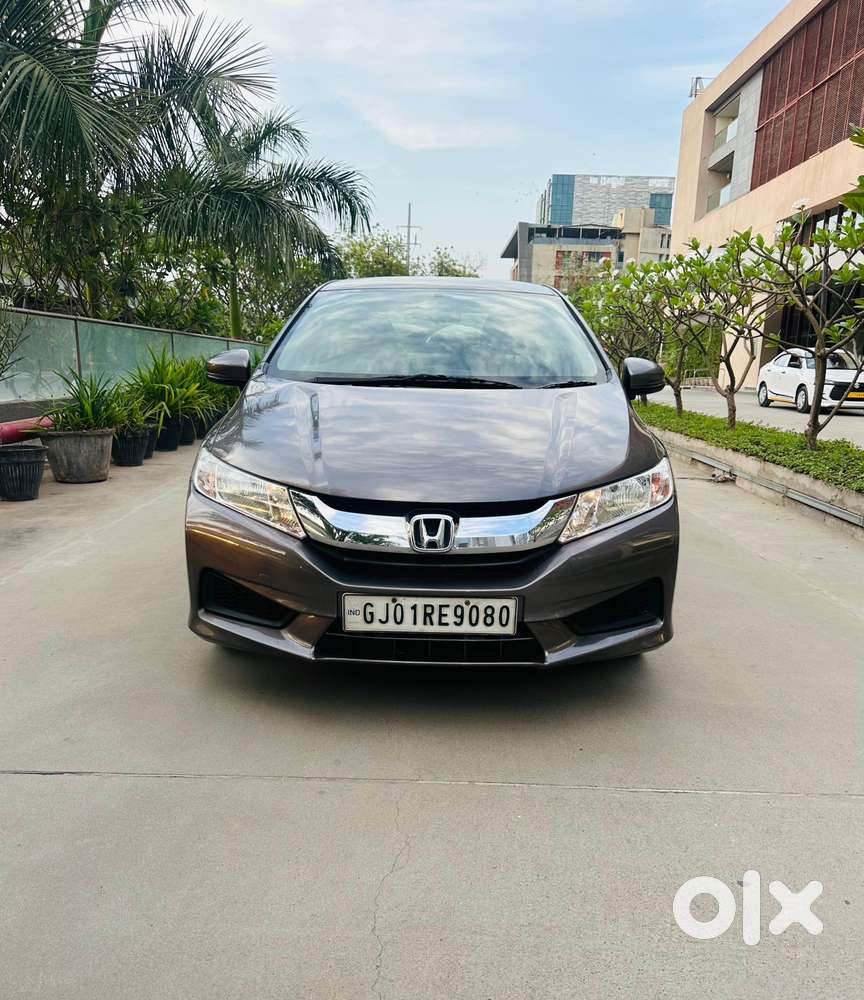Honda City 2014-2015 I Vtec Sv, 2014, Petrol