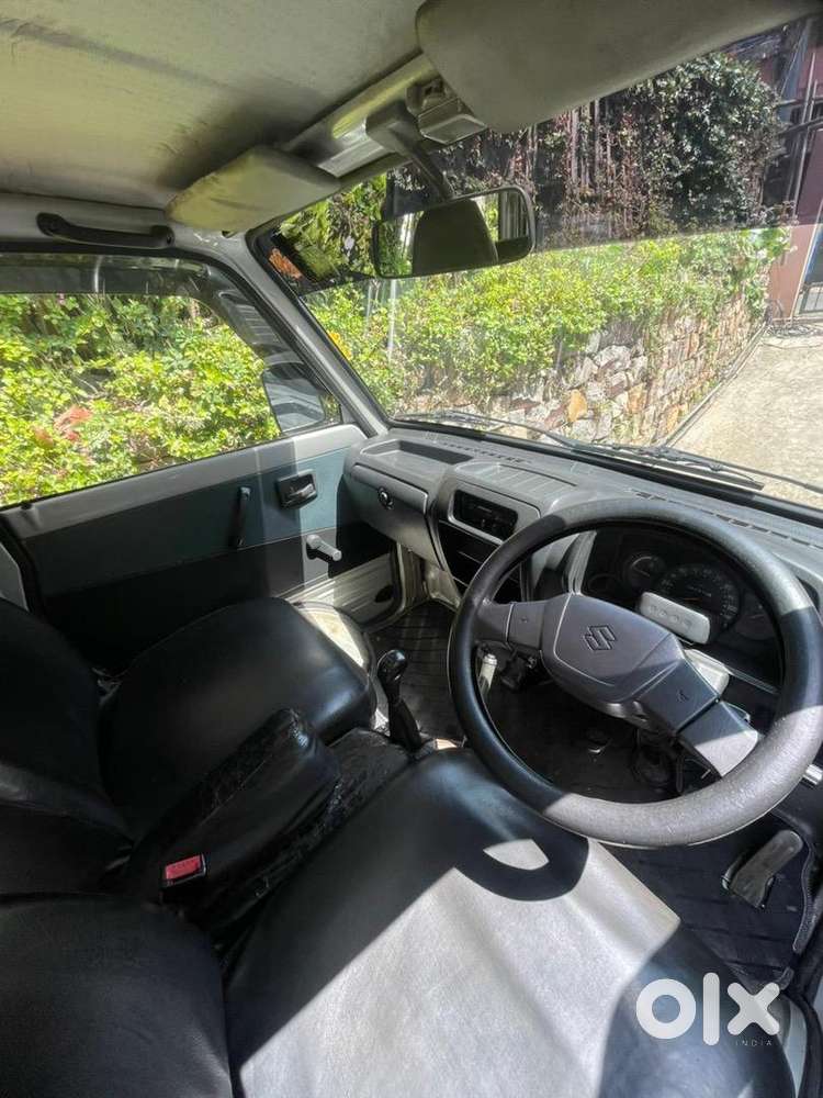 Maruti Suzuki Omni 2017 Petrol Well Maintained