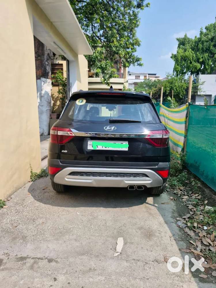 Hyundai Alcazar 2022 Petrol 24380 Km Driven