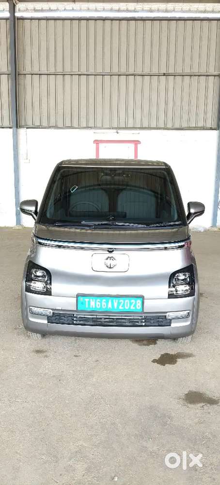 Mg Comet Ev 2025 Electric 2900 Km Driven