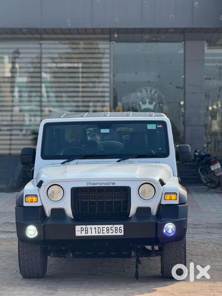 Mahindra Thar 2010-2015 4x2, 2023, Diesel