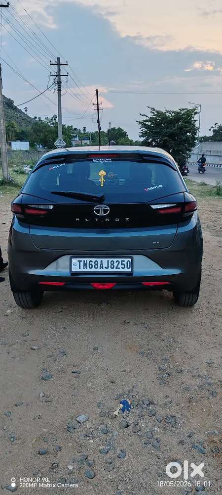 Tata Altroz Xza Petrol 2023