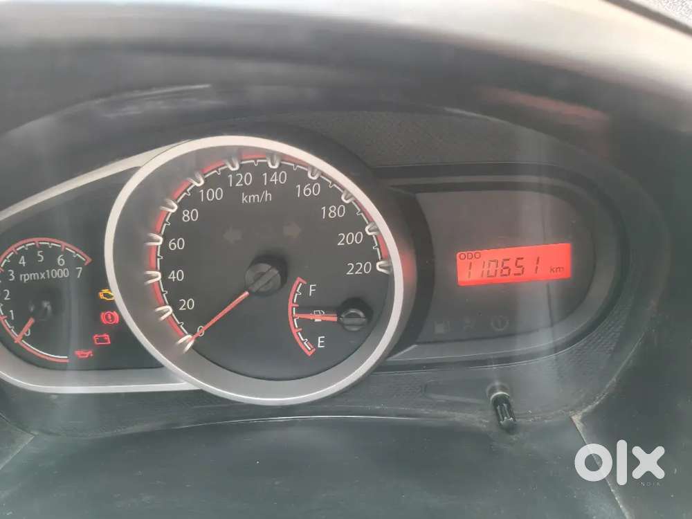 Ford Figo Zxi 2011 Model