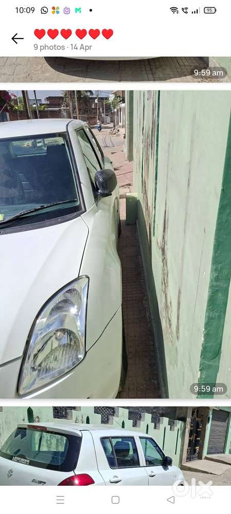 Maruti Suzuki Swift 10/2010