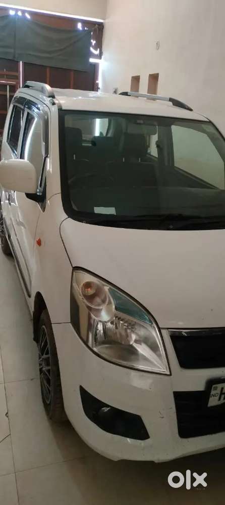 Maruti Wagon R 2018 Vxi