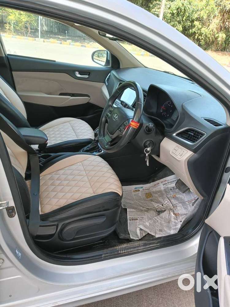 Hyundai Verna 1.6 Sx (o) Vtvt At, 2018, Diesel