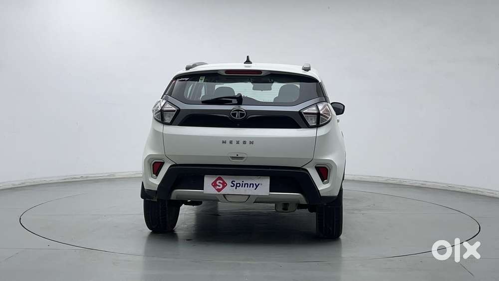 Tata Nexon 1.2 Revotron Xz Plus (o), 2021, Petrol