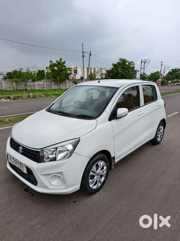 Maruti Suzuki Celerio Vxi At, 2018, Petrol