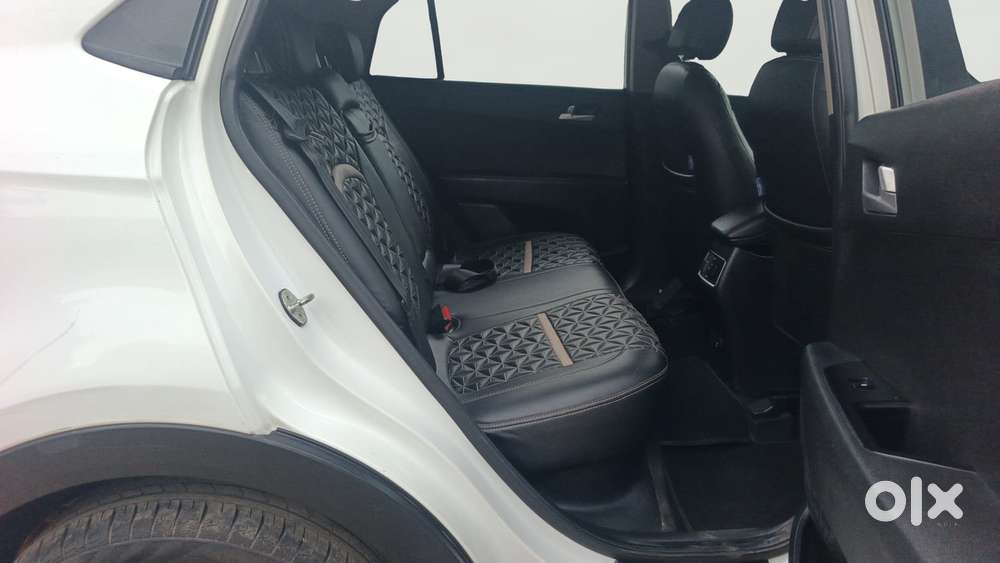 Hyundai Creta 1.6 Sx At Crdi, 2019, Diesel