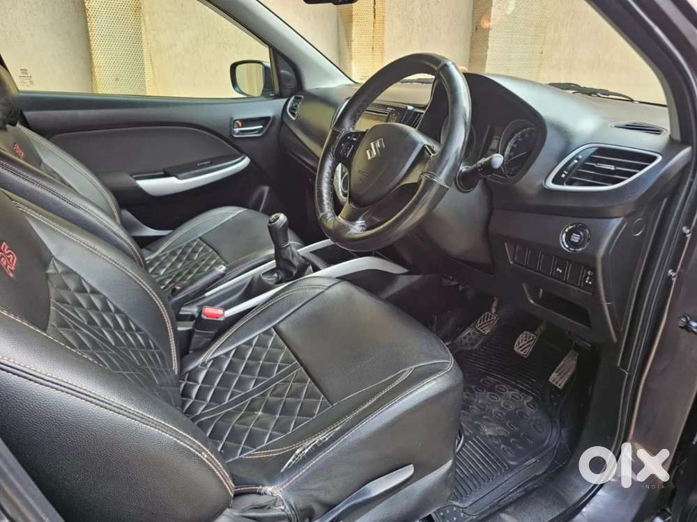 Maruti Suzuki Baleno Maruti-suzuki-baleno-zeta-diesel, 2017, Diesel