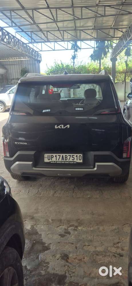 Kia Syros Htk Plus Diesel, 2025, Diesel
