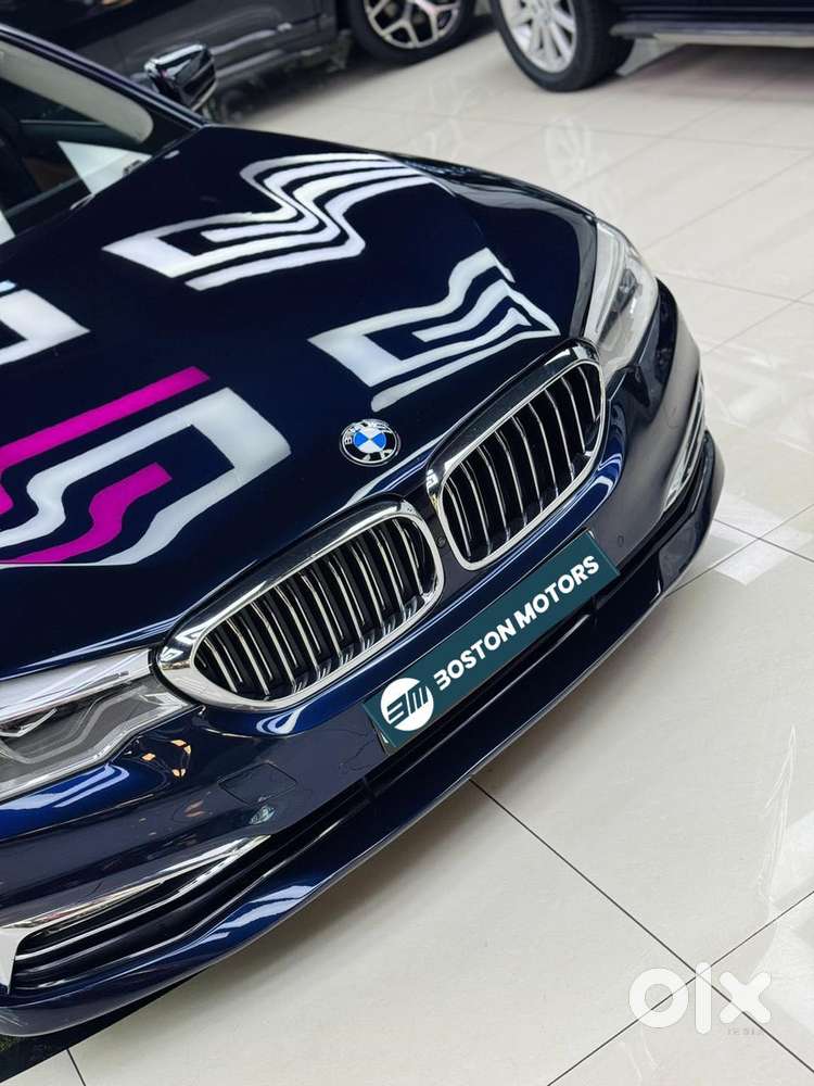 Bmw 5 Series 2.0 520d Luxury Line, 2018, Diesel