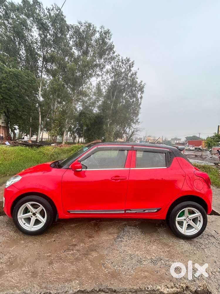 Maruti Suzuki Swift 2019