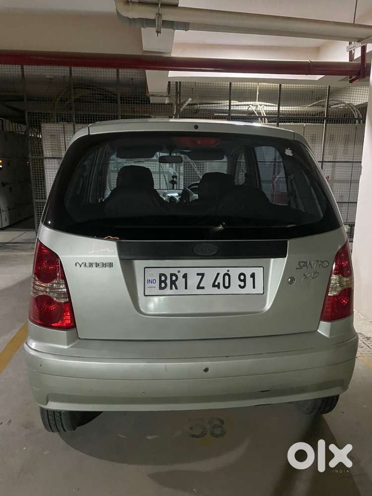 2005 Hyundai Santro Xp