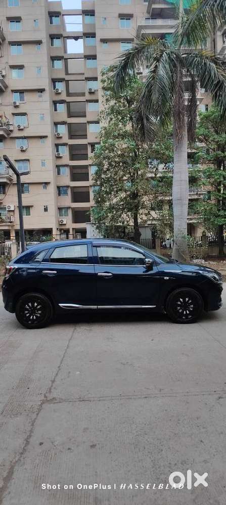 Maruti Suzuki Baleno Sigma, 2022, Petrol