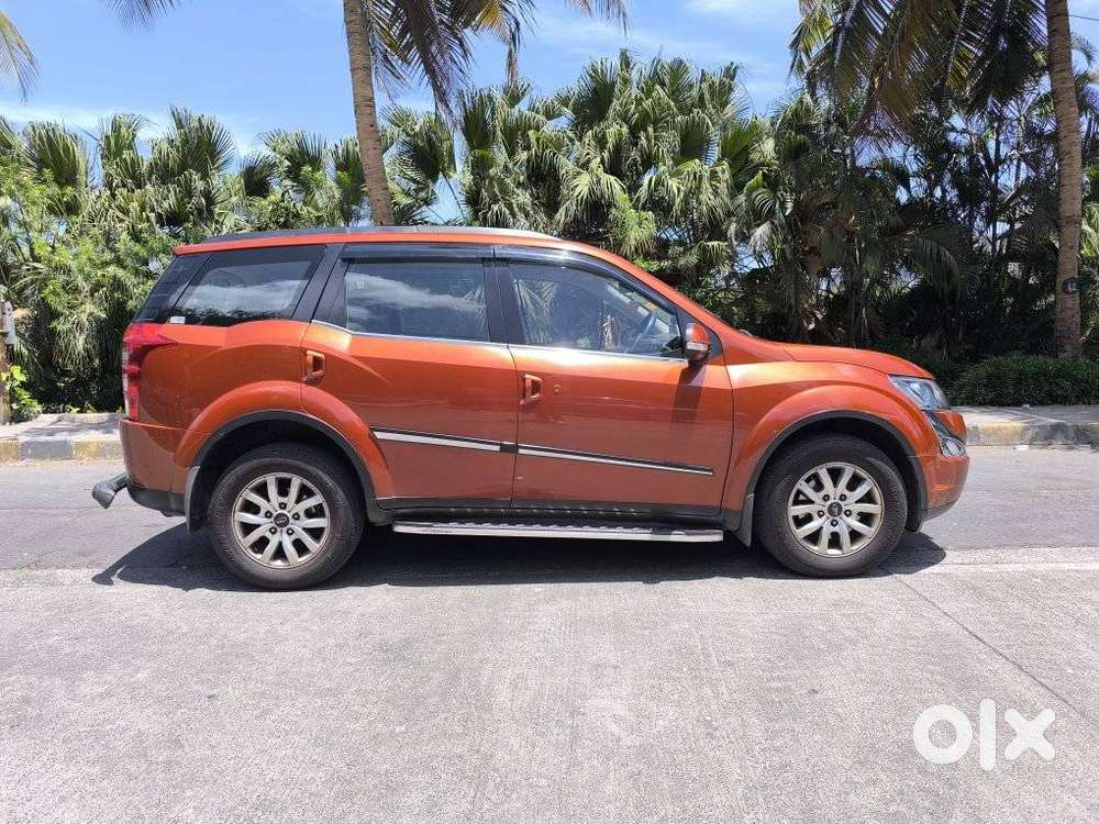 Mahindra Xuv500 At W10 Awd, 2017, Diesel