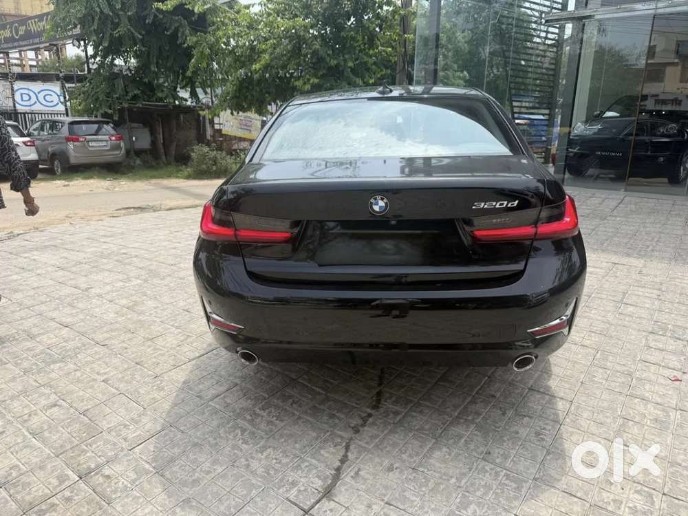 Bmw 3 Series Gt 320d Luxury Line, 2020, Diesel