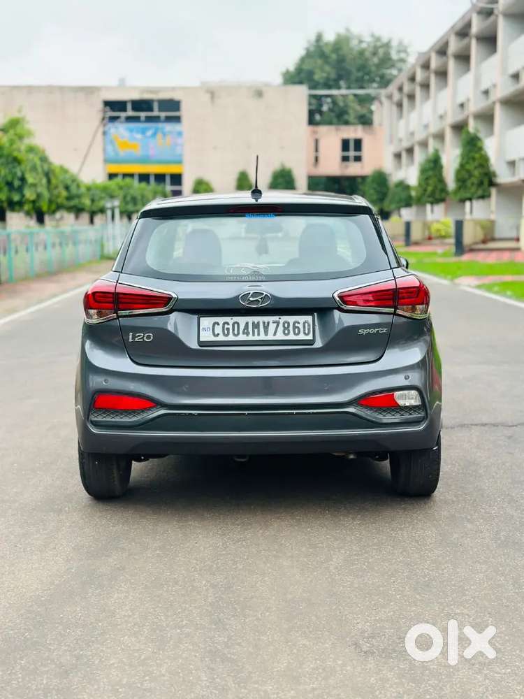 Hyundai Elite I20 Sportz Plus 2019