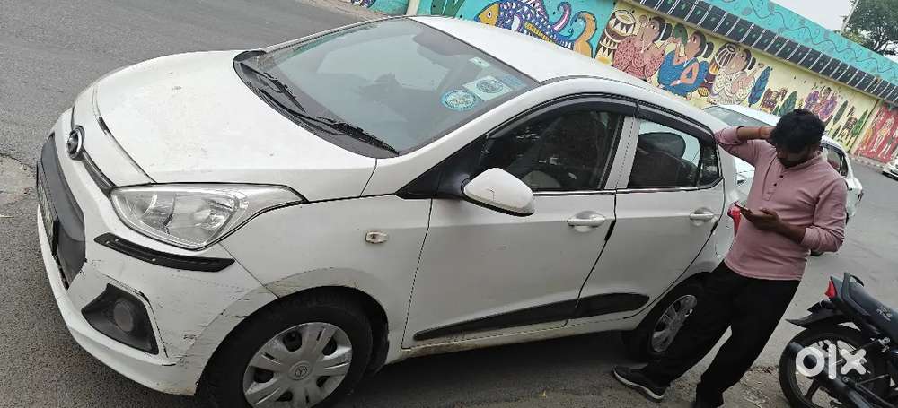 Hyundai Grand I10 2015 Cng Outside Fitting