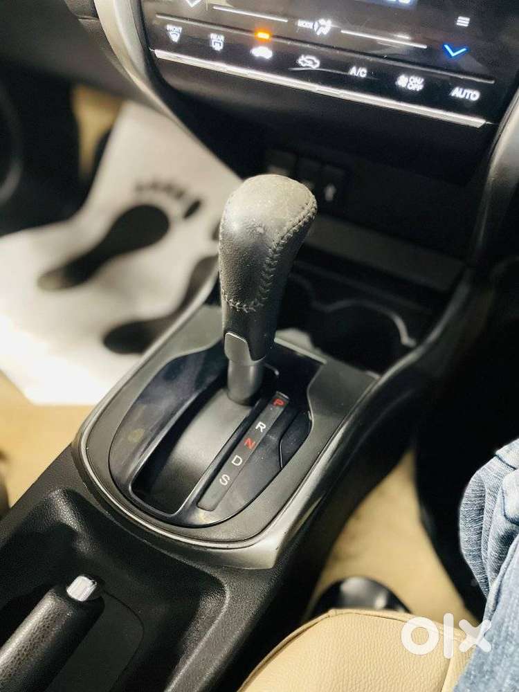 Honda City 2015-2017 I Vtec Vx Option Bl, 2016, Petrol