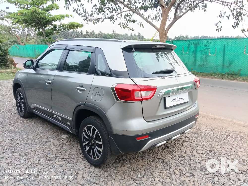 Brezza Zxi+ Well Maintained For Sale