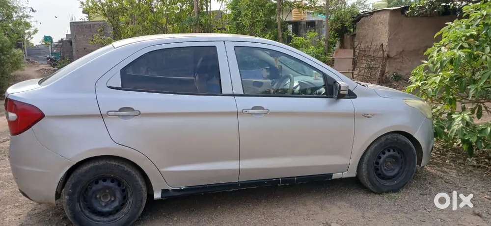 Ford Figo Aspire 2018 Diesel 126000 Km Driven