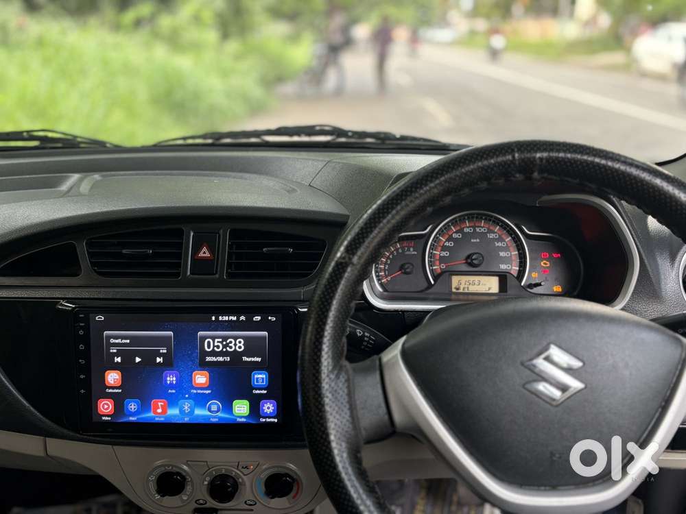 Maruti Suzuki Alto K10 Vxi, 2015, Petrol