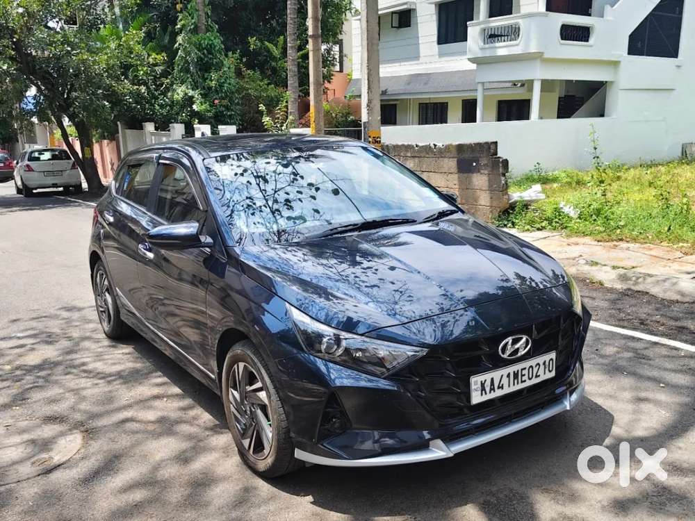 Hyundai i20 Asta (O) 1.2 MT, 2022, Petrol