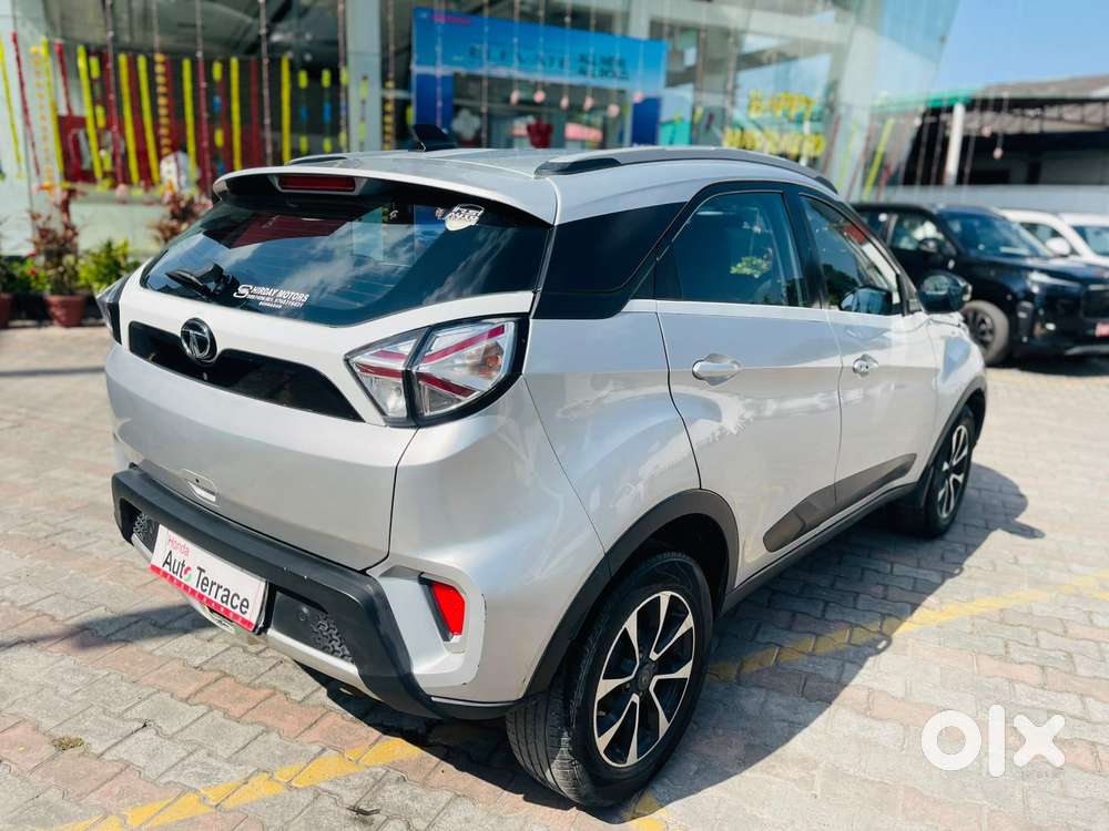Tata Nexon 1.2 Revotron Xz Plus (o), 2020, Petrol