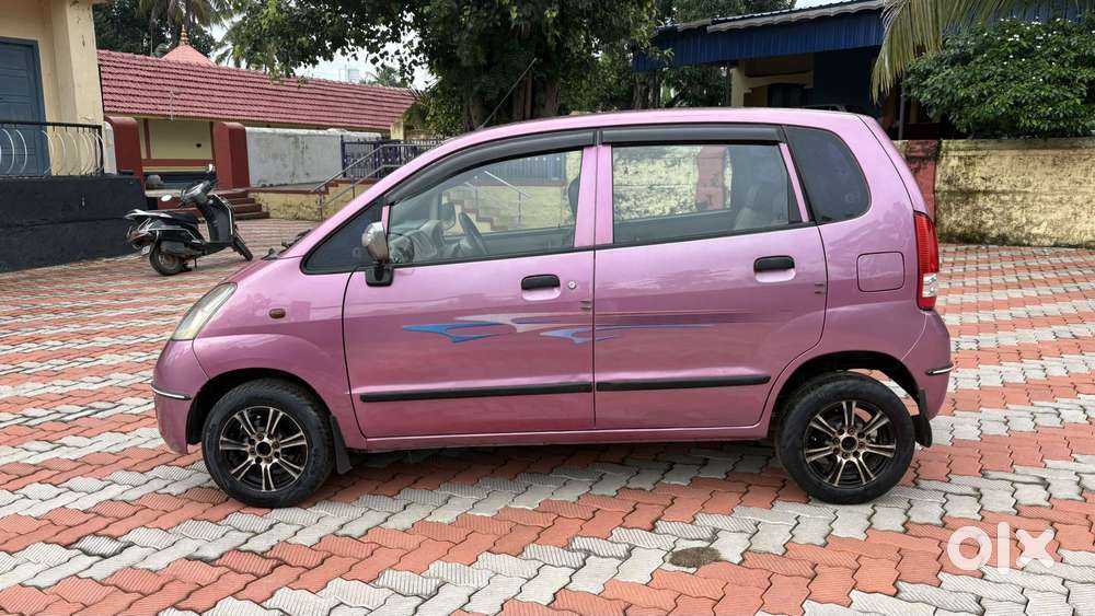 Maruti Suzuki Estilo Lxi, 2007, Petrol