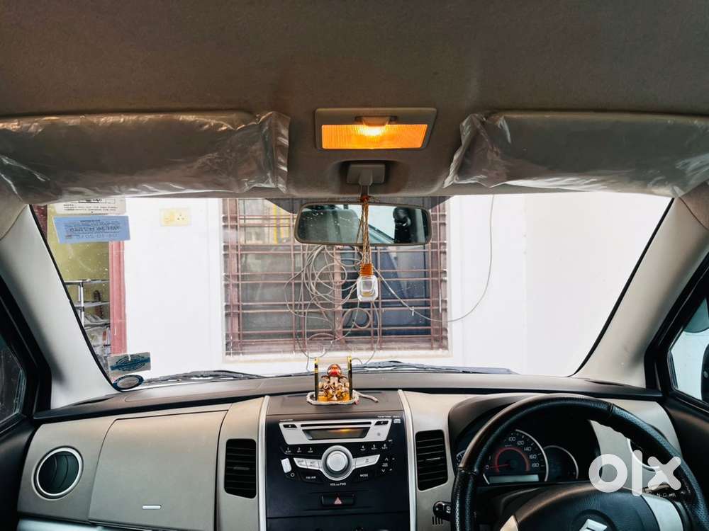 Maruti Suzuki Wagon R 2016