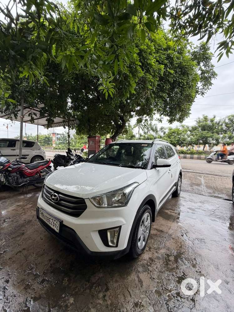 Hyundai Creta Petrol 2018