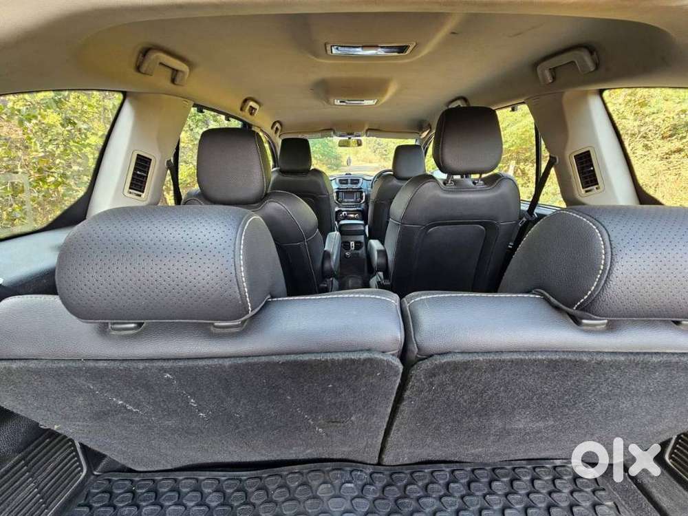 Tata Hexa Xm, 2017, Diesel