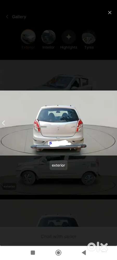 Full Loaded Car Xtra Fitting 70000/