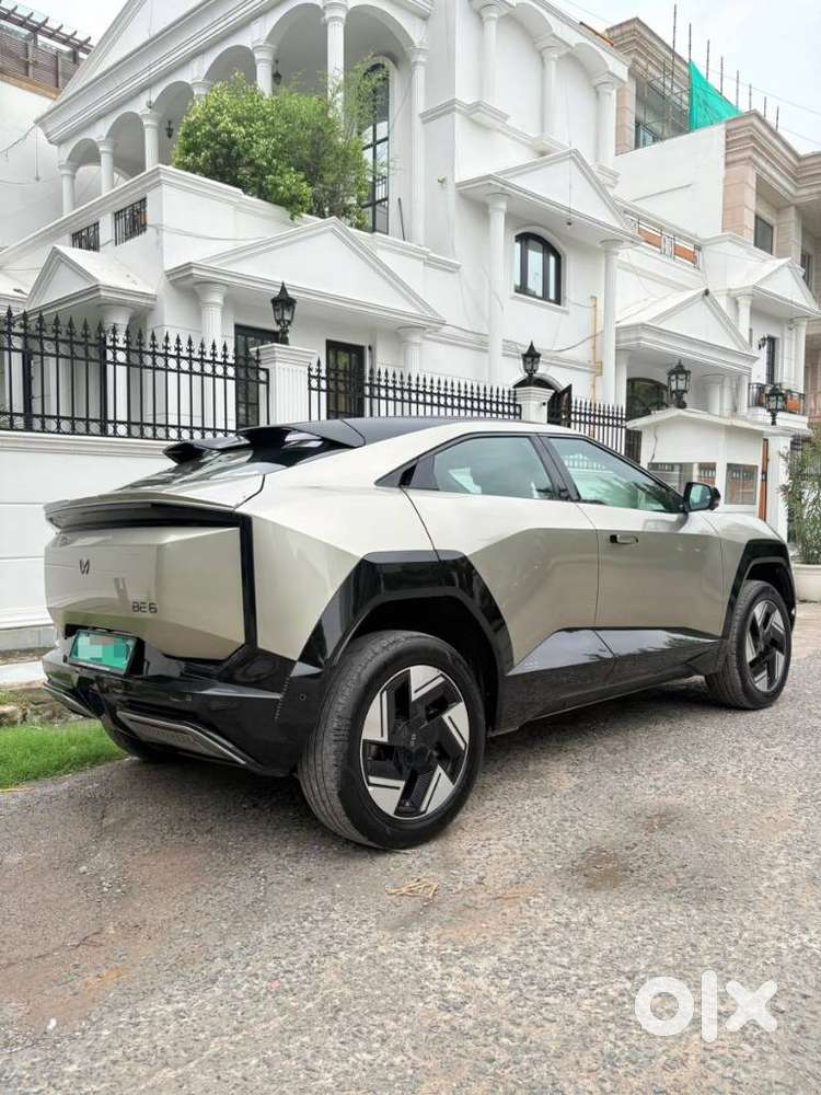 Mahindra Be 6 Pack Three B79, 2025, Electric