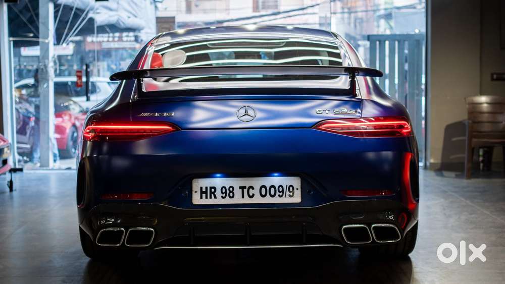 Mercedes-benz Amg Gt 63 S 4matic Plus, 2025, Petrol