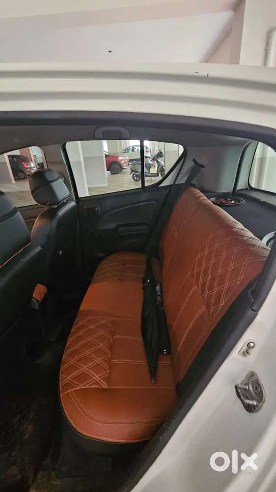Maruti Ritz Lxi 2011