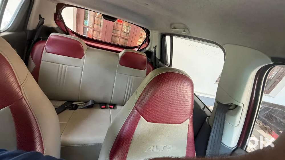 Maruti Suzuki Alto K10 2015