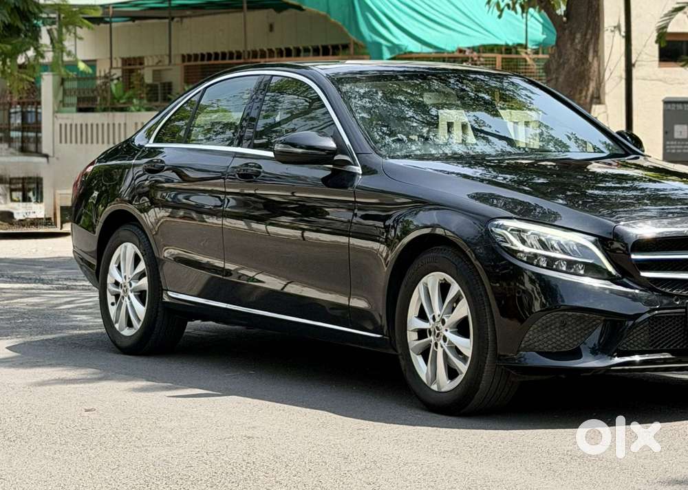 Mercedes-benz C-class Progressive C 220d, 2019, Diesel