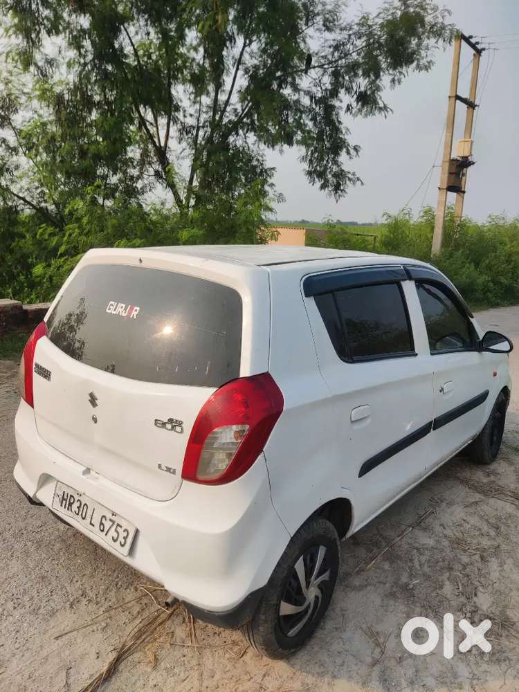 Maruti Suzuki Alto 2013 Lxi