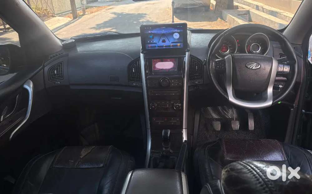 Mahindra Xuv500 2012