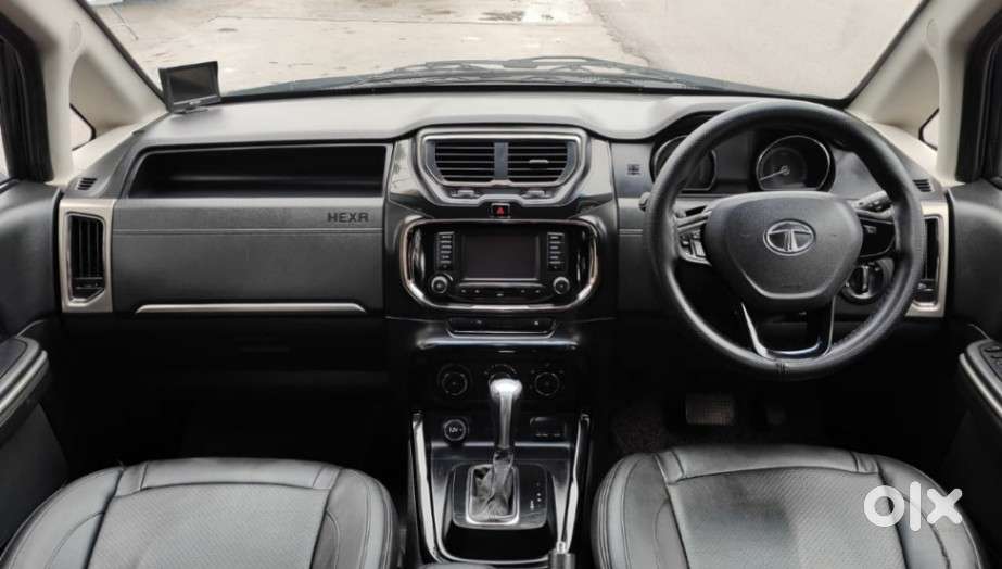 Tata Hexa Xma, 2017, Diesel