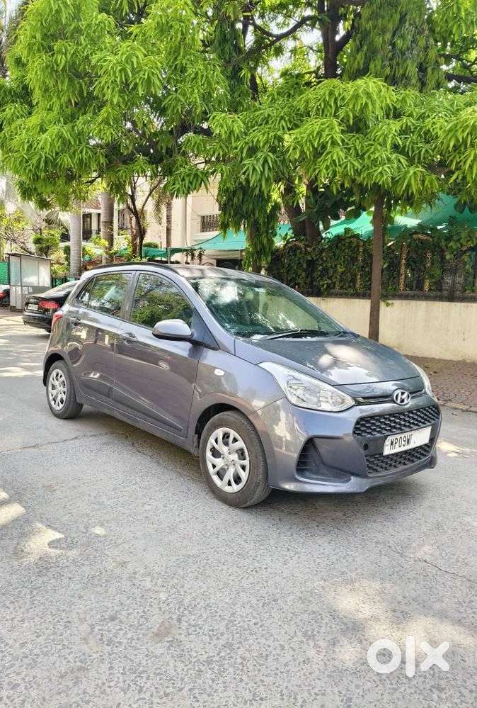 Hyundai Grand I10, 2019, Petrol
