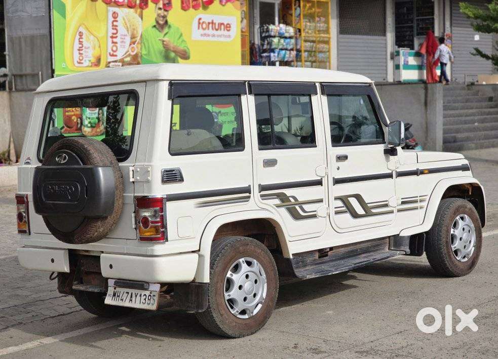 Mahindra Bolero 1.5 B4, 2021, Diesel