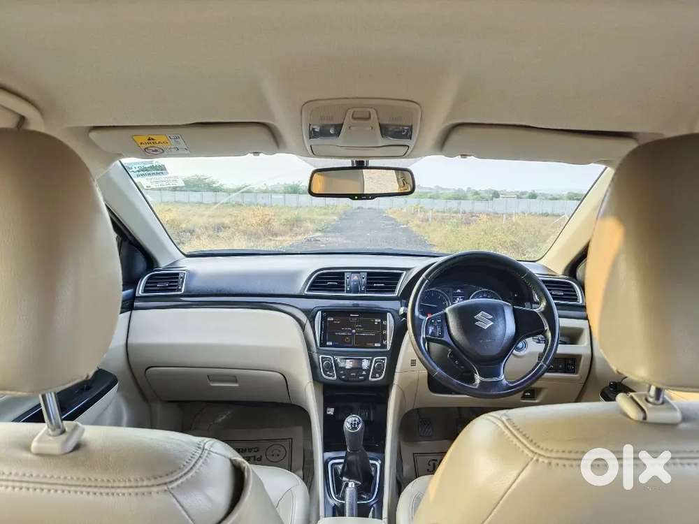 Maruti Suzuki Ciaz Zdi 2017