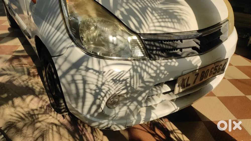 Maruti Suzuki Estilo 2011 Petrol 88745 Km Driven