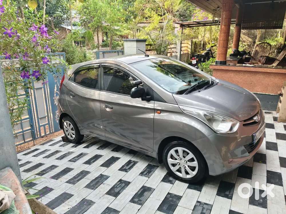 Hyundai Eon Magna+ 2013 Car