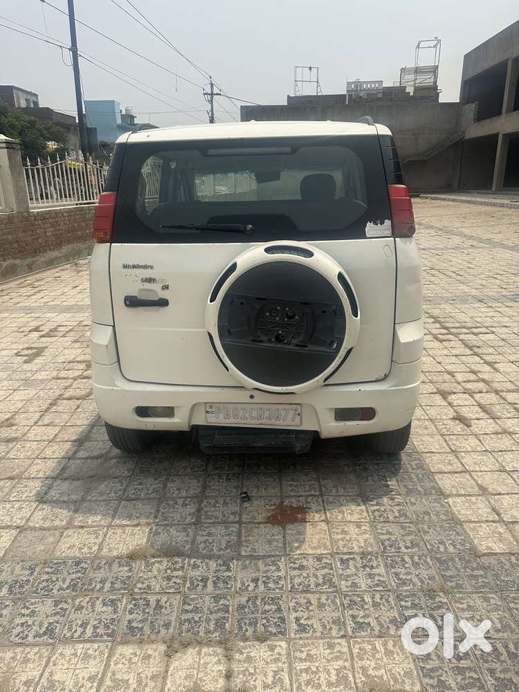 Mahindra Quanto C4, 2013, Diesel