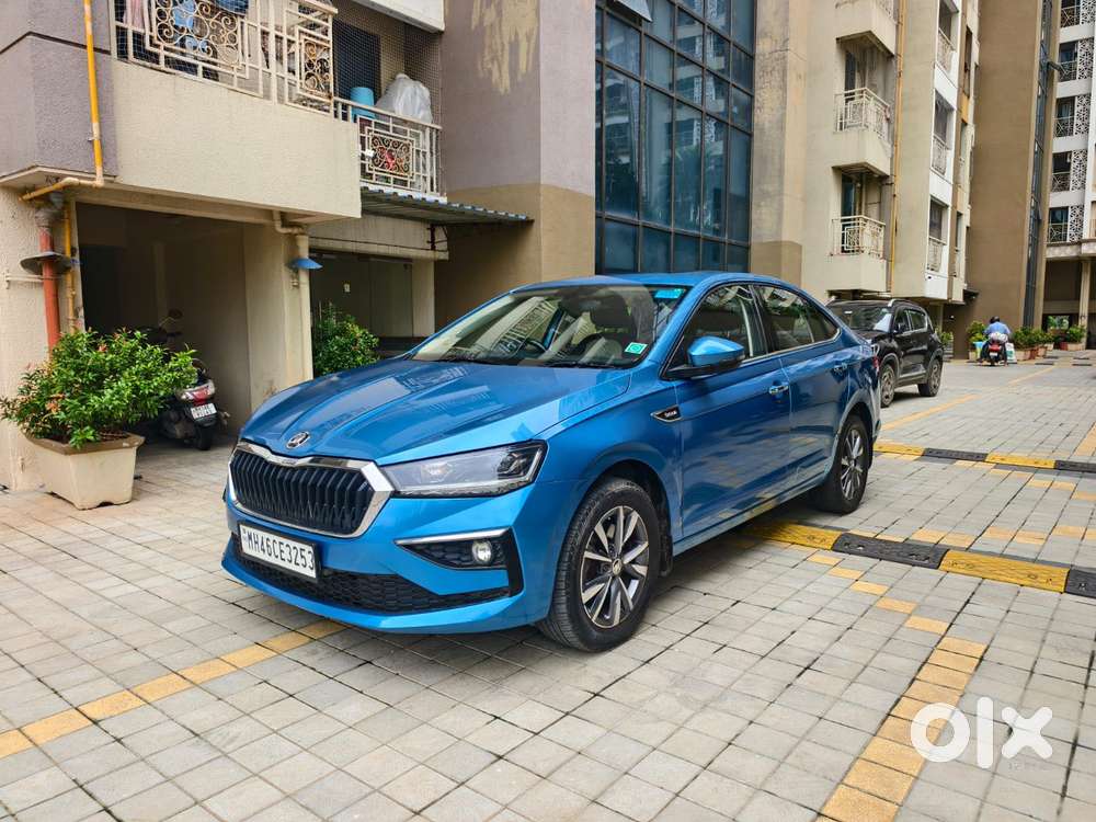 Skoda Slavia 1.5 Tsi Style At, 2022, Petrol